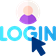 upbet login icon